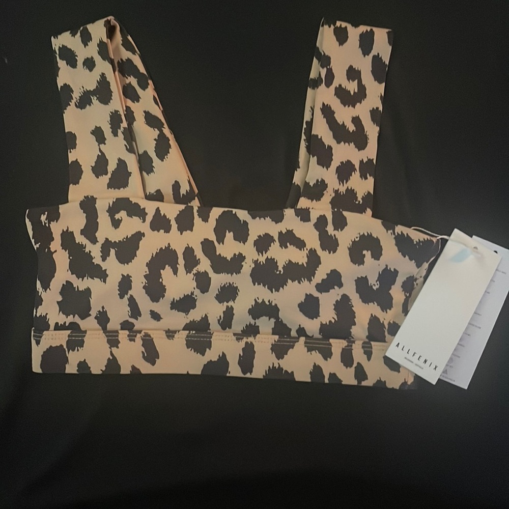 Allfenix Sports bra!!Brand new!! Size Xs